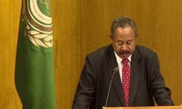 ”عبد الله حمدوك” ينوي الترشح لرئاسة الوزراء في السودان