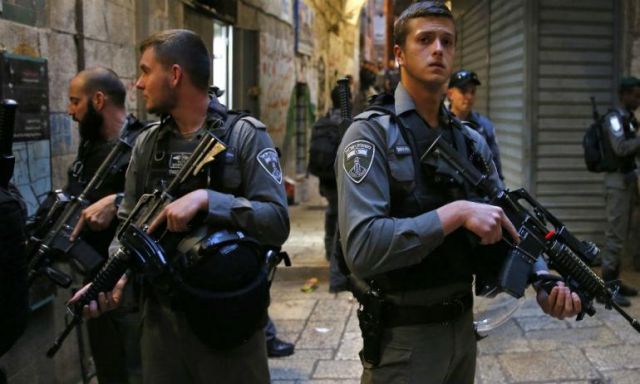 إصابة 3 فلسطينيين برصاص الاحتلال بالقدس