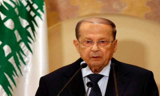 الرئيس اللبنانى: إذا تكررت الحرب الإسرائيلية علينا سيتكرر انتصارنا