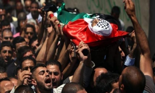 الصحة الفلسطينية: استشهاد مواطن برصاص الاحتلال جنوب بيت لحم