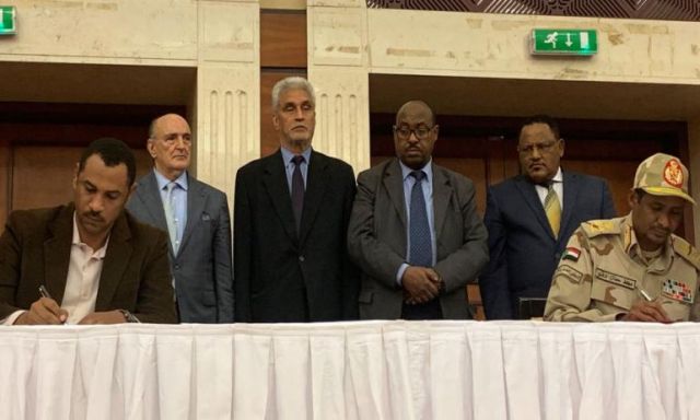 فرح الأشقاء ..السودان تودع الحكم العسكرى اليوم فى احتفالية دولية