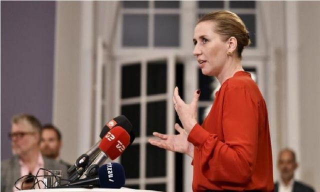 رئيسة وزراء الدنمارك :  جزيرة ”جرينلاند” ليست للبيع وفكرة بيعها للولايات المتحدة سخيفة