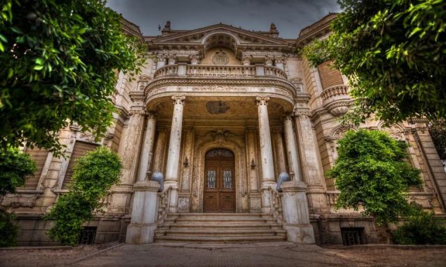 معلومات لا تعرفها عن ”قصر ألكسان” باشا بأسيوط الذى تم تحويله لمتحف