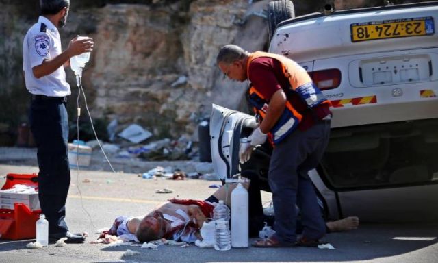 ”الجيش الإسرائيلي”: إصابة 3 مستوطنين في انفجار عبوة ناسفة غرب رام الله