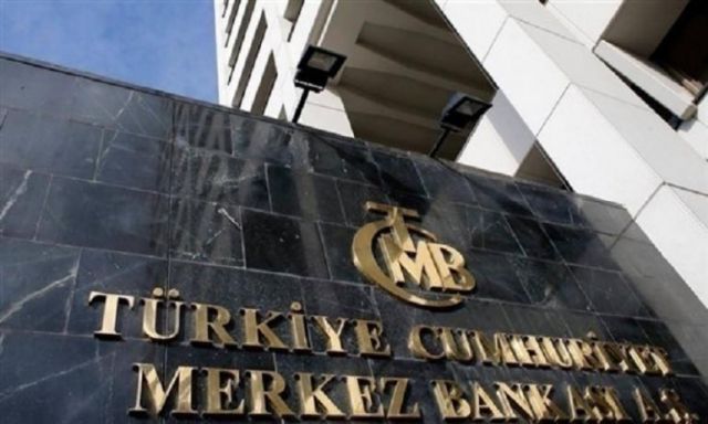 البنك المركزي التركي يعلن ارتفاع الديون الخارجية القصيرة المدى