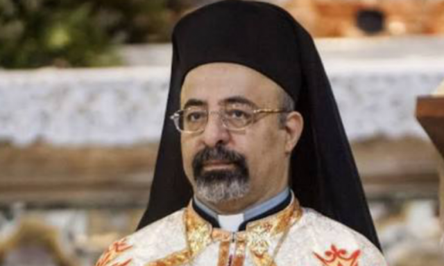 لهذا السبب..بابا الفاتيكان بعث برقية لبطريرك الكاثوليك في مصر