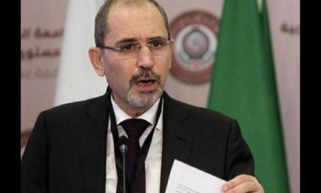 وزير الخارجية الأردنى يبحث مع نظيره الألبانى تطورات القضية الفلسطينية