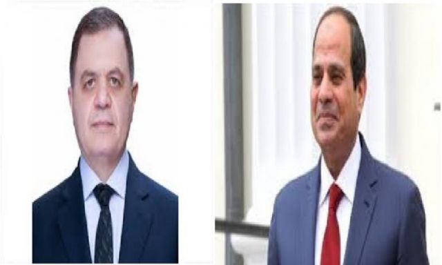 وزير الداخلية يبعث برقيات تهنئة للرئيس السيسى وكبار رجال الدولة بمناسبة العام الهجرى الجديد