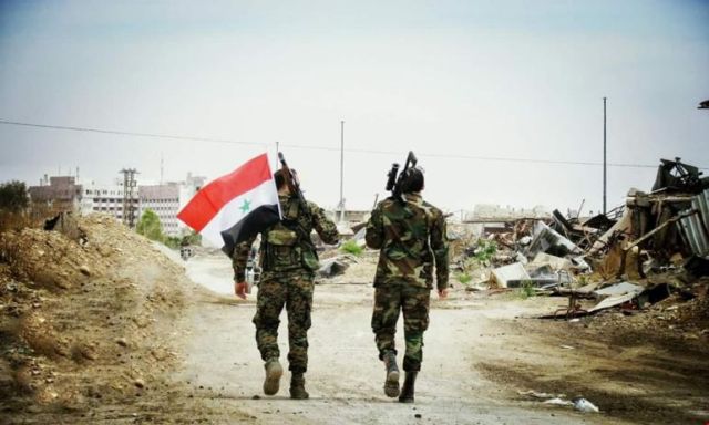 الدفاع الروسية: الجيش السوري ينفذ وقفا أحاديا لإطلاق النار في إدلب
