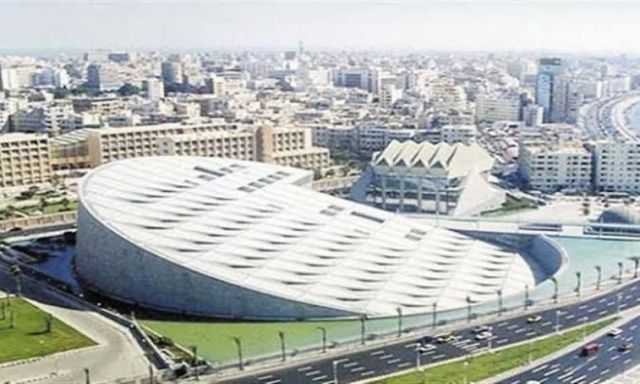 مكتبة الاسكندرية  تفتتح الاجتماع الدولي للمنصة الافريقية للعلوم المفتوحة 2019