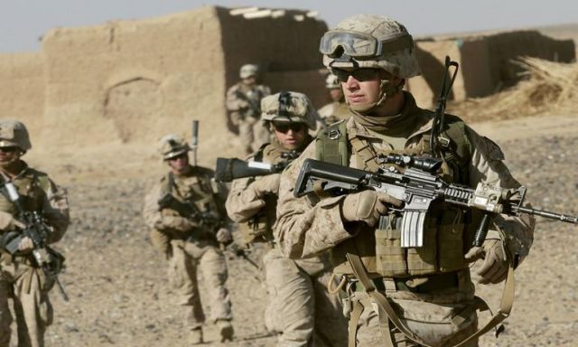 الجيش الأمريكي ينسحب جزئيا من أفغانستان