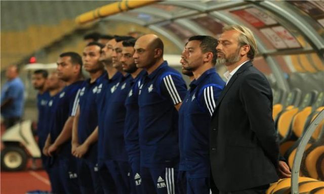 ديسابر يكشف خطة بيراميدز لاقتناص كأس مصر من الزمالك