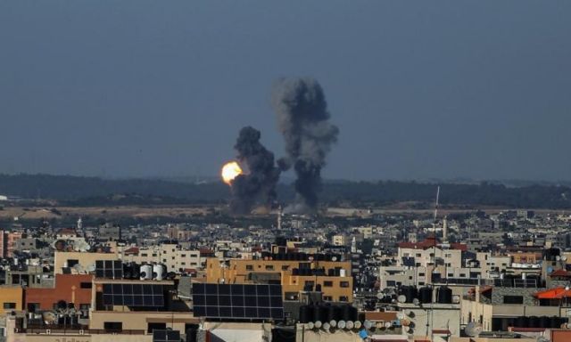 نتنياهو يختبئ بالملاجئ خوفا من صواريخ قطاع غزة