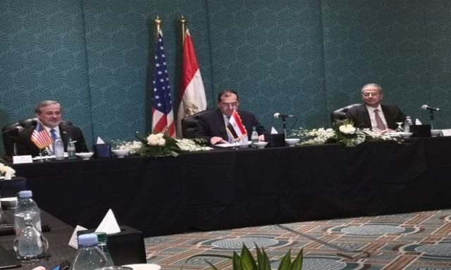 ننشر كلمة رئيس «القابضة للكهرباء» في أول حوار الطاقة الاستراتيجي  بين مصر وأمريكا