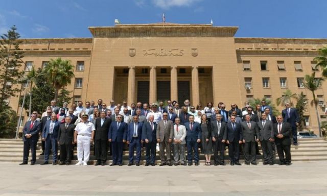 الولايات المتحدة تعلن دعمها لمركز تميز المياه الجديد بجامعة الإسكندرية