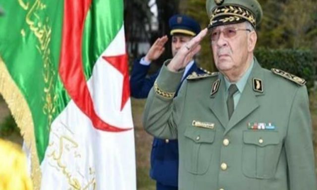 صالح: الجزائر ستخرج من أزمتها ولا أحد له القدرة على إيقاف ذلك