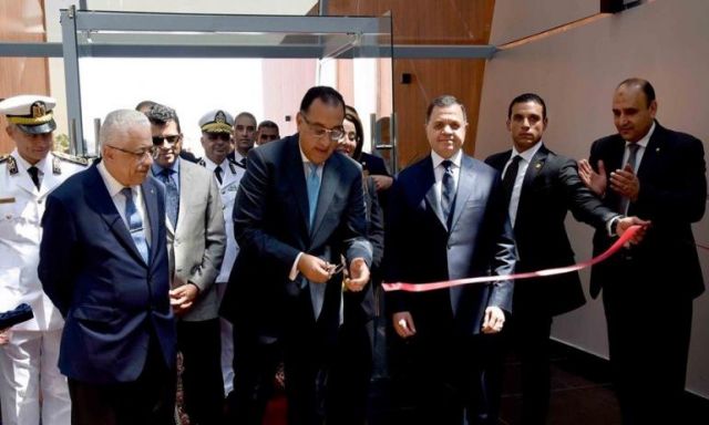 كواليس إفتتاح رئيس الوزراء ووزير الداخلية مركز تأهيل ذوى الإحتياجات الخاصة