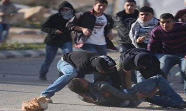 إصابة فلسطيني برصاص الاحتلال الإسرائيلي فى غزة