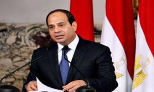 السيسى : الجيش المصري مركز الثقل الحقيقي في المنطقة بأكملها