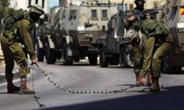 سر فرض اسرائيل حزام أمني على الضفة الغربية وغزة