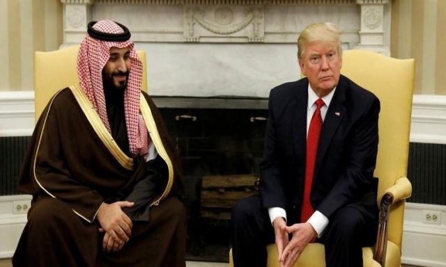 عاجل ..بيان خطير من وزارة الدفاع السعودية بعد تصريحات ترامب