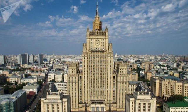 الخارجية الروسية: نُثمن جهود واشنطن لإعادة وثائق تاريخية مسروقة