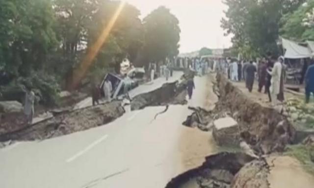 مصر تعزي باكستان في ضحايا الزلزال الذي ضرب إقليم بلوشستان