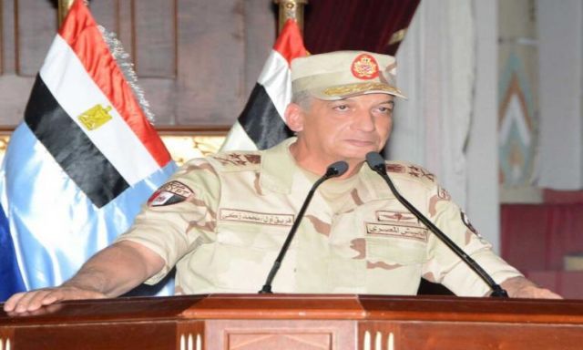 وزير الدفاع: شعب مصر وقيادته الوطنية يصنع اليوم مرحلة جديدة من تاريخه