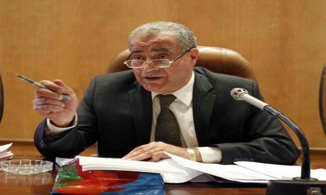 وزير التموين يفتتح مكاتب التموين في شبرا الخيمة ومدينة نصر بعد تطويرها