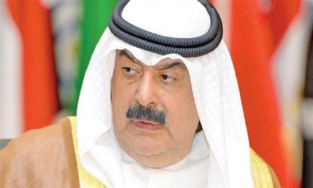 وزير الخارجية الكويتي خالد الجارالله 