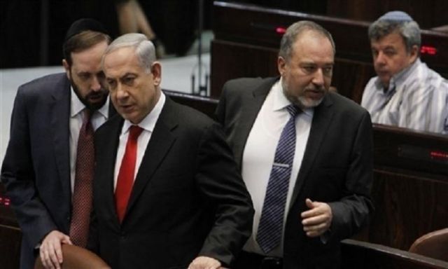 مفاوضات بين نتانياهو وليبرمان لتشكيل حكومة اسرائيلية جديدة