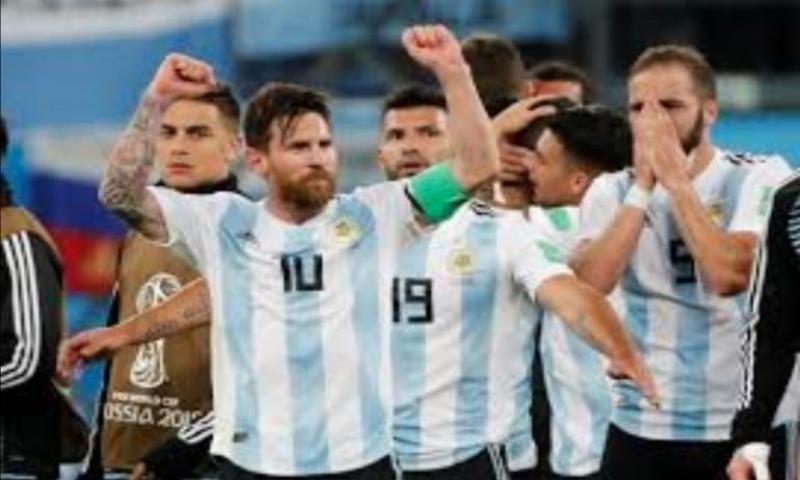بث مباشر مباراة الأرجنتين ضد جواتيمالا الودية الآن استعدادا لـ كوبا أمريكا 2024