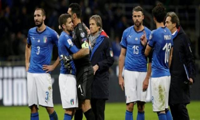 العناصر الجديدة تنعش دفاع المنتخب الإيطالي لتعويض حالات الغياب بسبب الإصابات