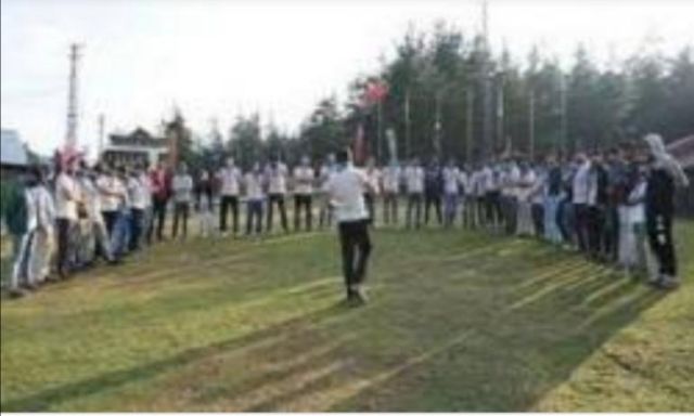 وزارة الشباب والرياضة تنفذ مشروع ”المخيم الكشفي” لتنمية المهارات ونشر السلوكيات الثقافية