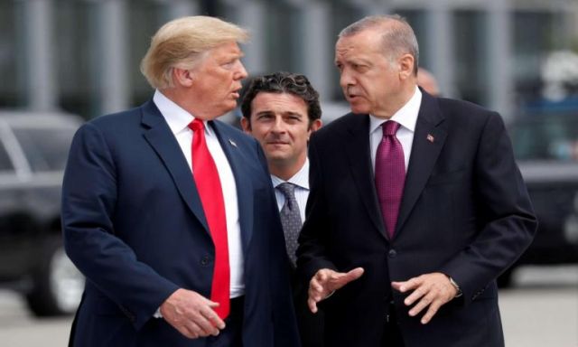 وزير الدفاع الأمريكى يوبخ نظيره التركى : أردوغان سوف يندم على احتلال سوريا