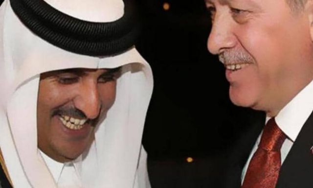 أول رد فعل من جامعة الدول العربية  تجاه صفقة  قطر والصومال مع أردوغان