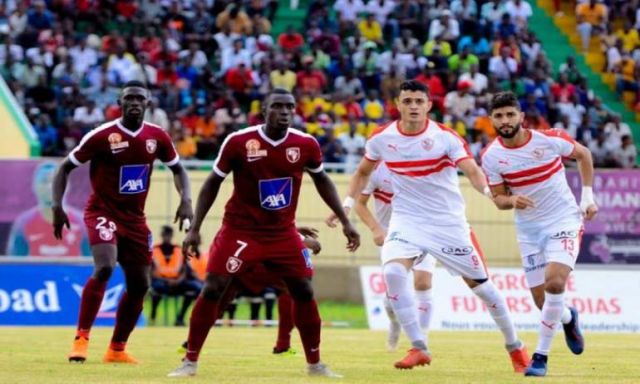 الأمن يرفض زيادة عدد الجماهير في مباراة الزمالك وبطل السنغال
