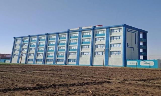 محافظ أسيوط : استلام مدرسة جديدة للتعليم الأساسي بعزبة دوس بديروط لتخفيض الكثافات الطلابية
