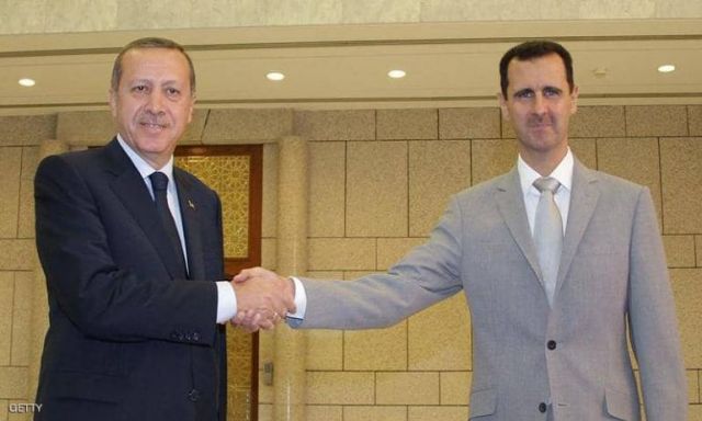 عاجل ..تعرف على كواليس المفاوضات السرية بين بشار الأسد و رجب أردوغان