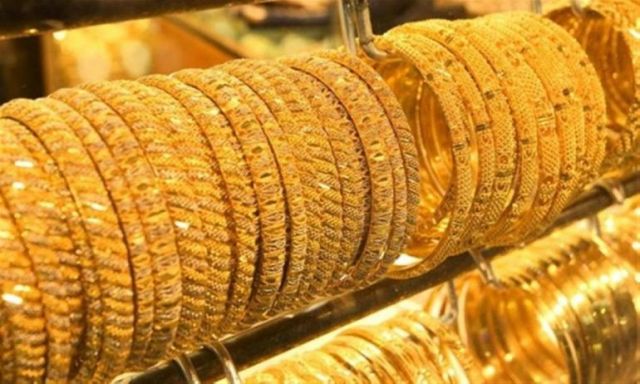 ارتفاع سعر الذهب ”2 جنيه” فى الجرام الواحد