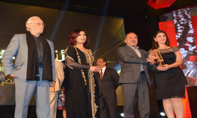 عباس فاضل يفوز بالجائزة الكبرى لمهرجان الدار البيضاء للفيلم العربي