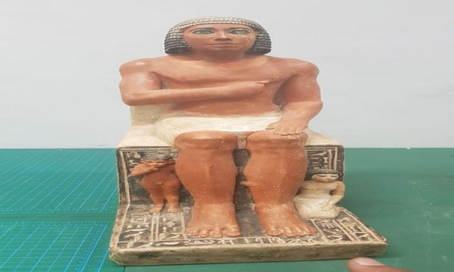 المتحف المصري الكبير يستقبل 140قطعة أثرية جديدة.. اعرف التفاصيل