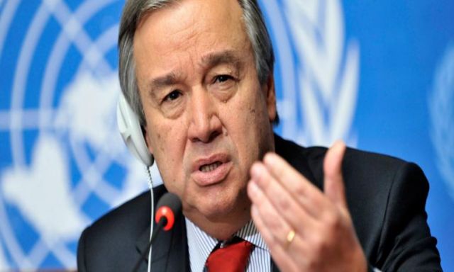الأمين العام للأمم المتحدة يوجه رسالة مهمة خلال مؤتمر الاتصالات الراديوية