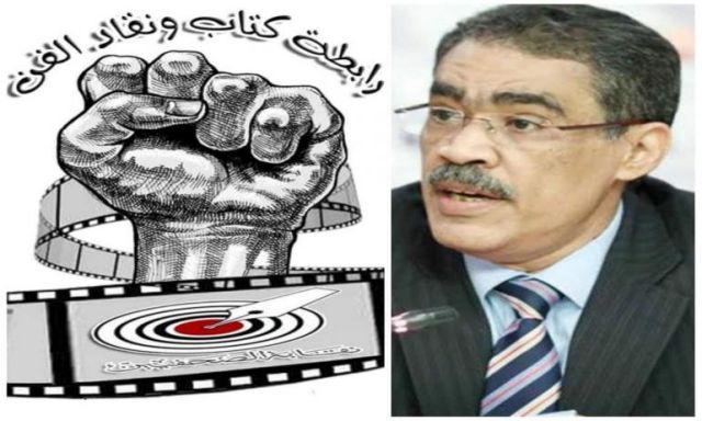 ”كتاب ونقاد الفن” تعلن تأييدها  لقرارات نقيب الصحفيين ضد مرتضي منصور