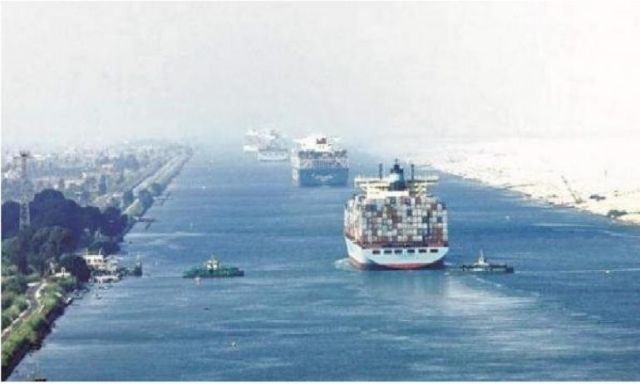 جهود الإدارة العامة لتأمين محور قناة السويس خلال عشرة أيام