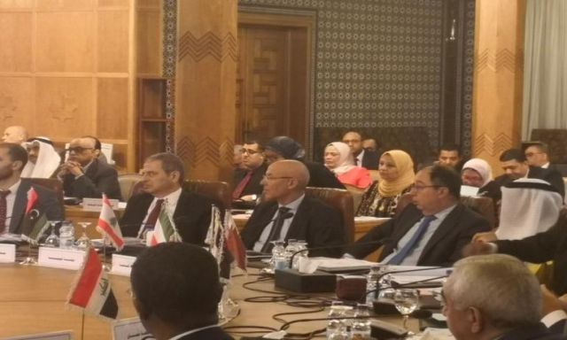 بالصور.. ننشر كلمة وزير الكهرباء في اجتماعات المجلس الوزاري العربي