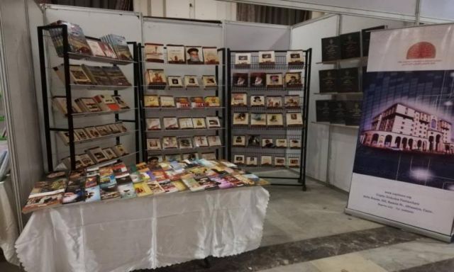 كعادته السنوية.. المركز الثقافي القبطي يشارك في معرض الكتاب الأرثوذكسي السابع