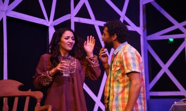 ”الحادثة” يمثل مصر بمهرجان الأردن المسرحي
