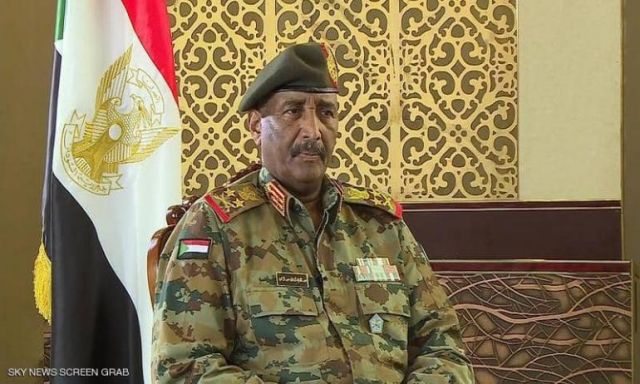 عاجل ..المجلس السيادى السودانى يصدر قرار بحل حزب ” عمر البشير”