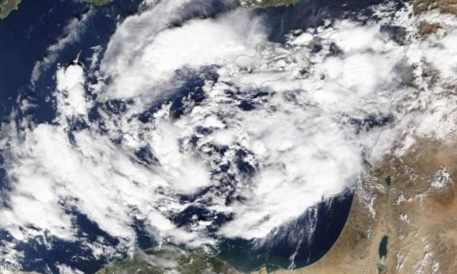 إعصار بلبل يضرب الخط الساحلى لبنجلاديش والهند